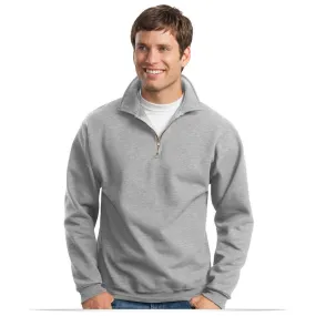 1/4 zip sweatshirt