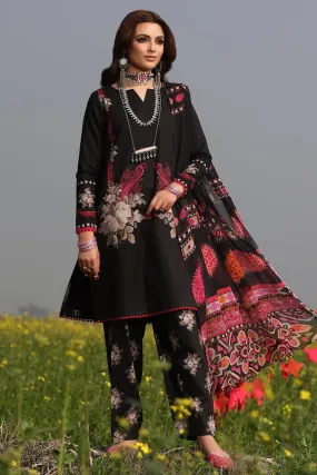 3-PC Unstitched Printed Lawn Collection SP4-01