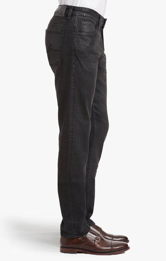 34 Heritage Cool Slim Leg Jeans in Coal Manhattan