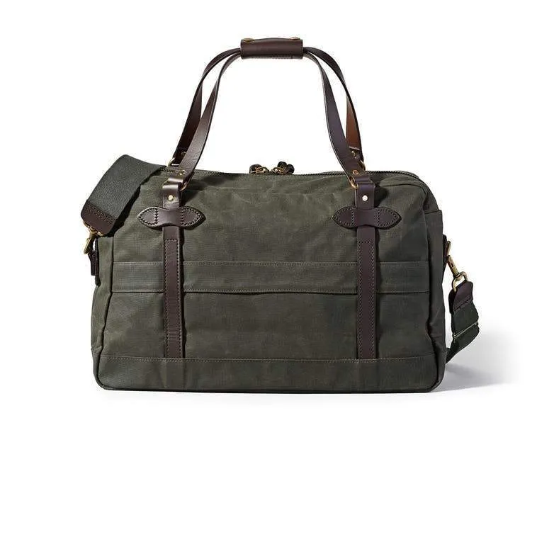 48-hour Tin Cloth Duffle Bag, Ottergreen