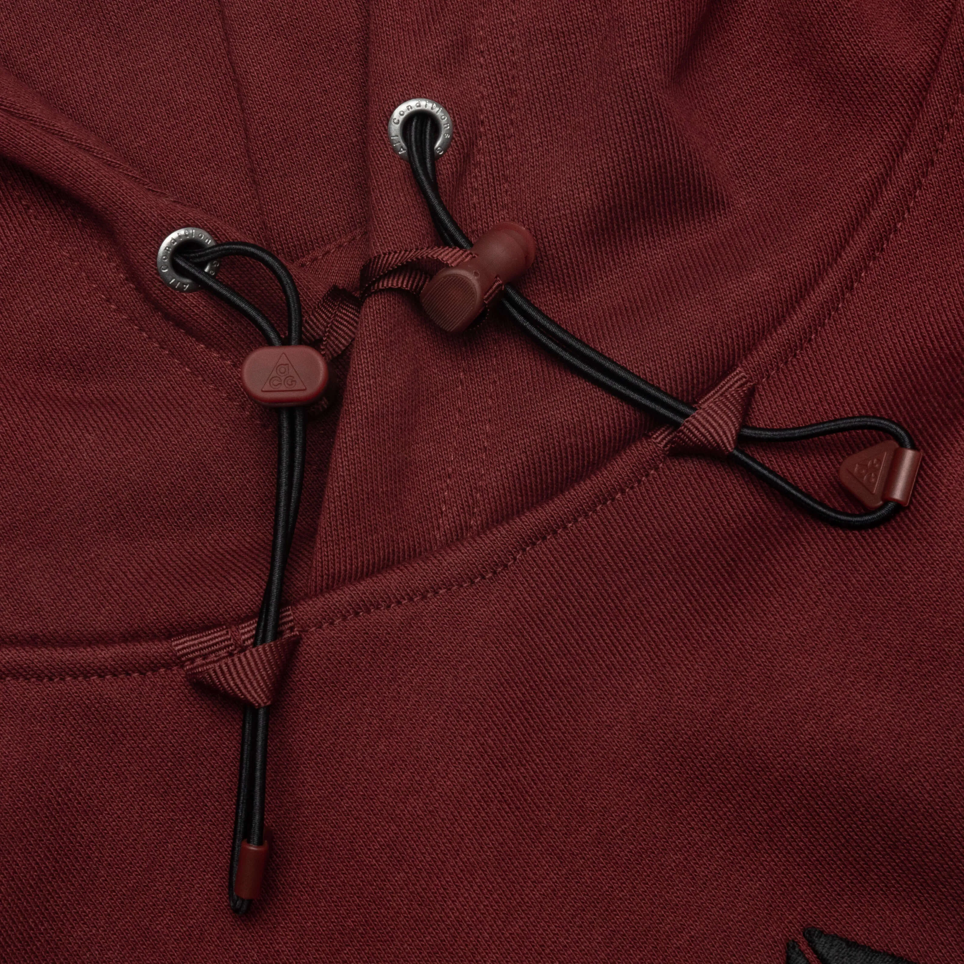 ACG Therma Fit Sweatshirt - Oxen Brown/Black