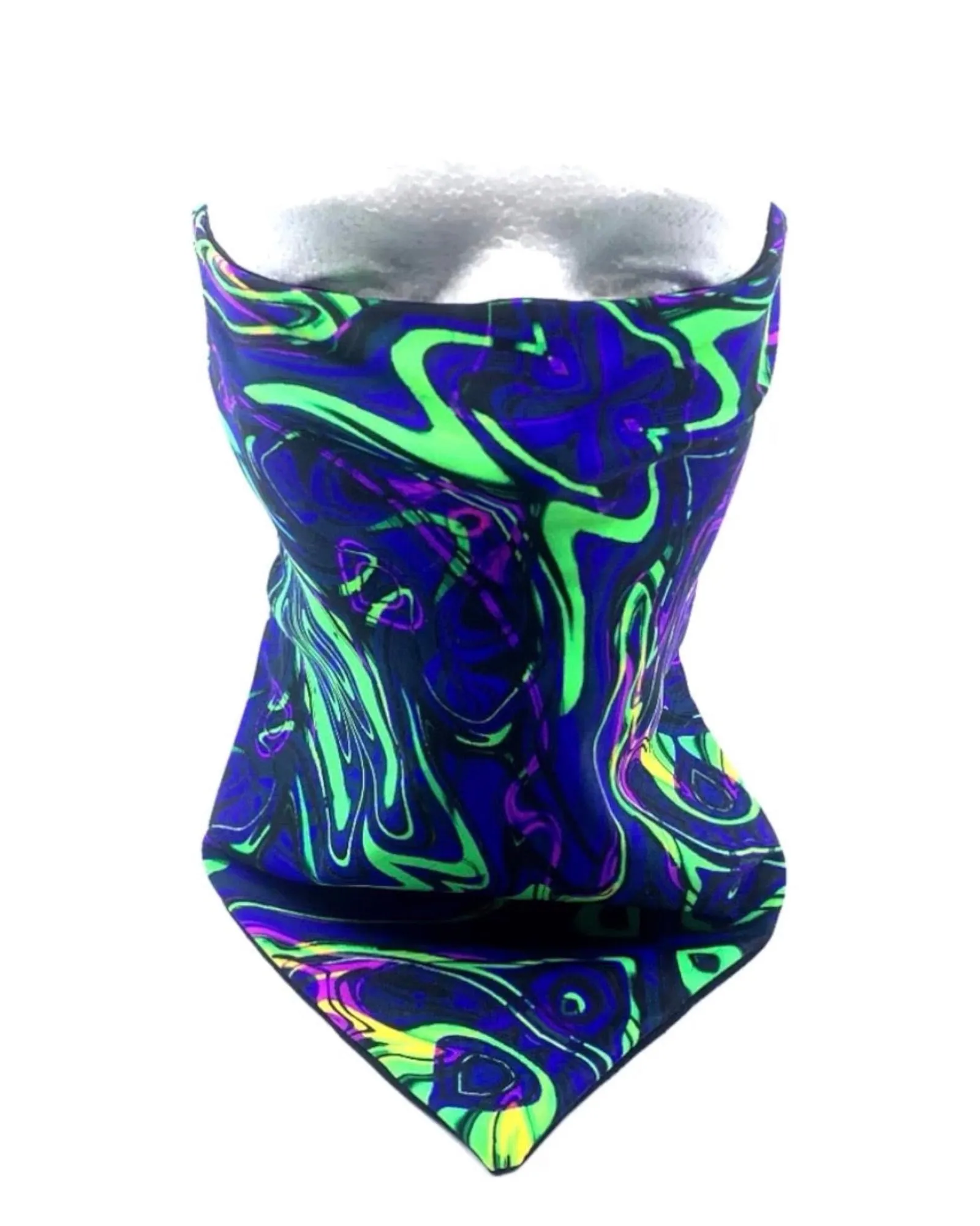 Acid Melt Bandana