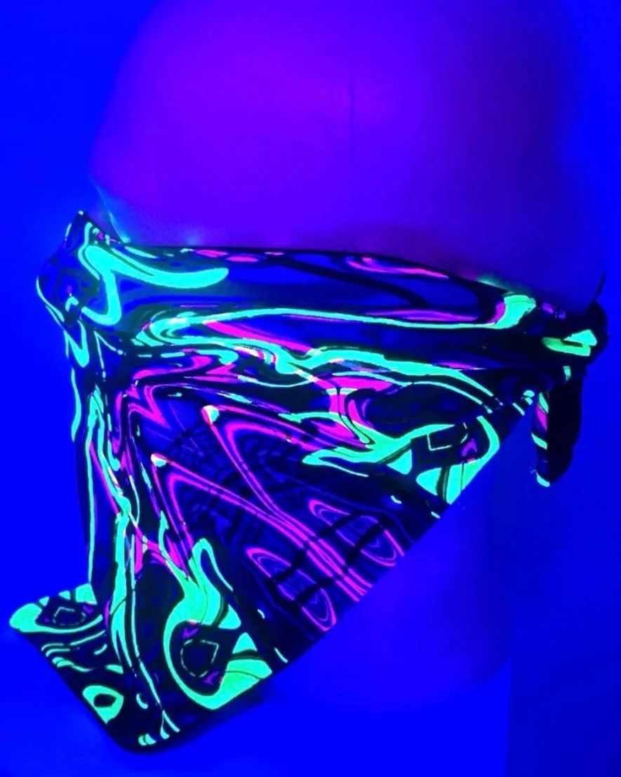 Acid Melt Bandana