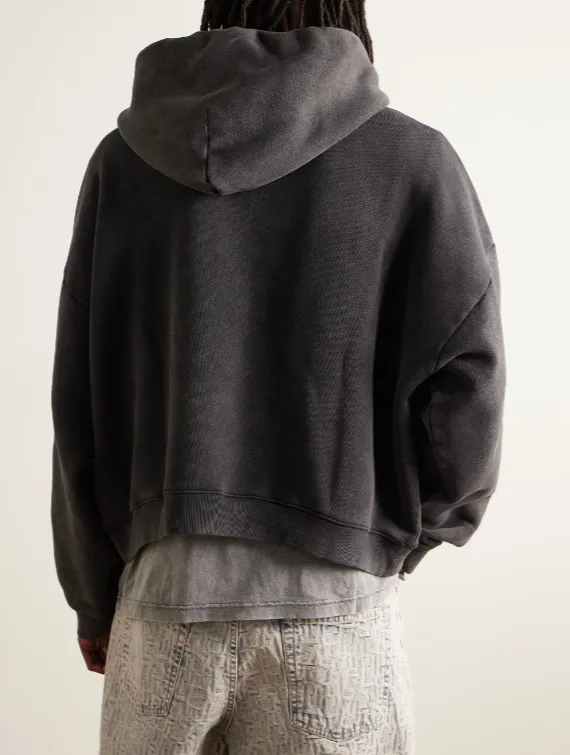 Acne Studios  |Pullovers Street Style Long Sleeves Plain Cotton Designers