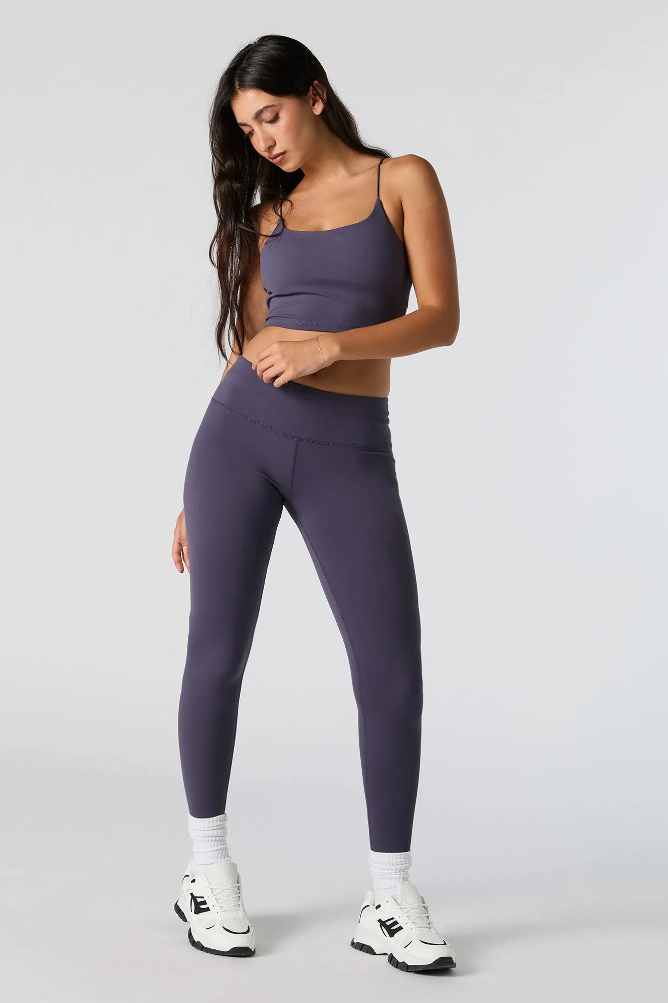 Active Side Pocket Legging