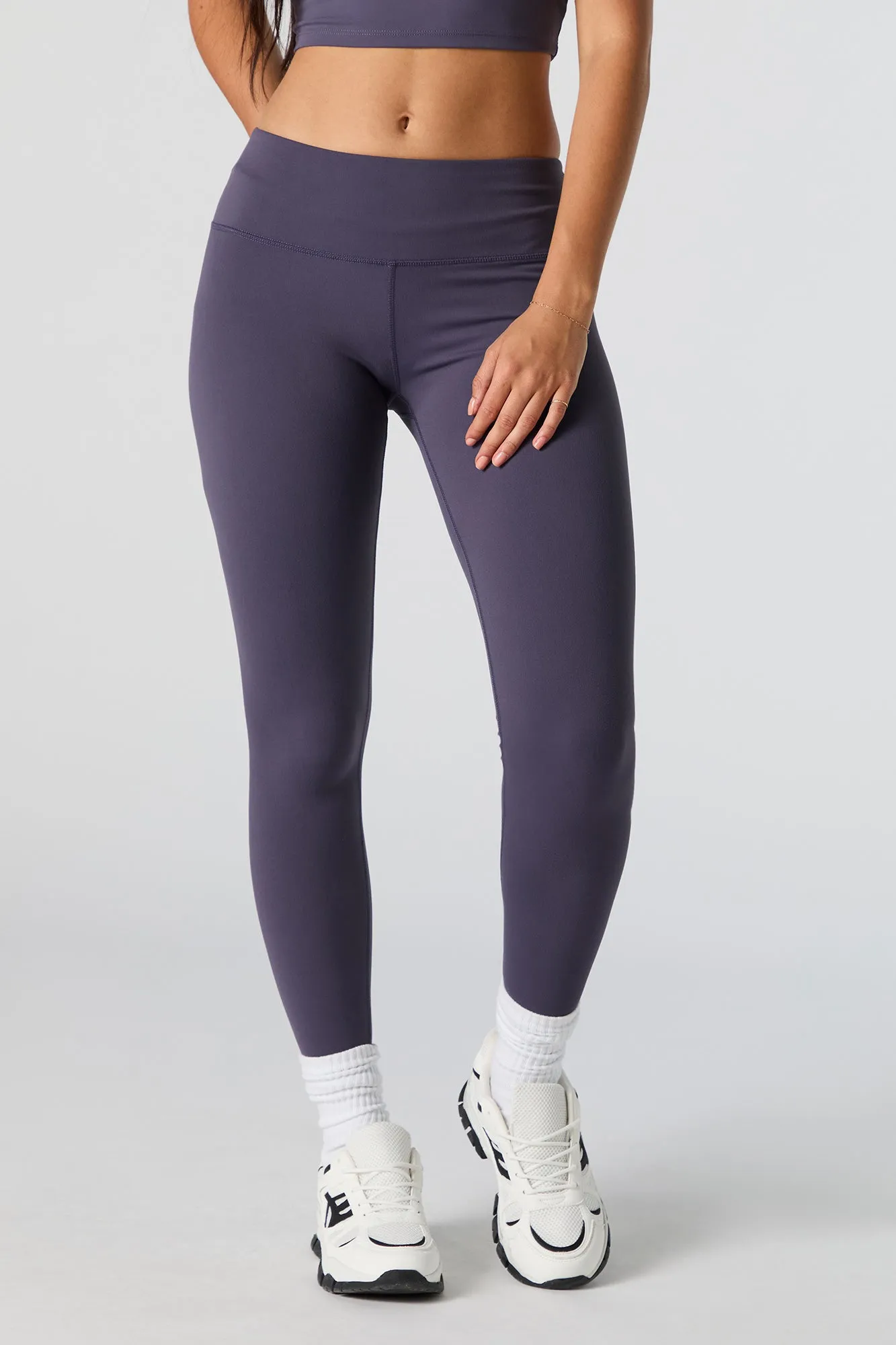 Active Side Pocket Legging