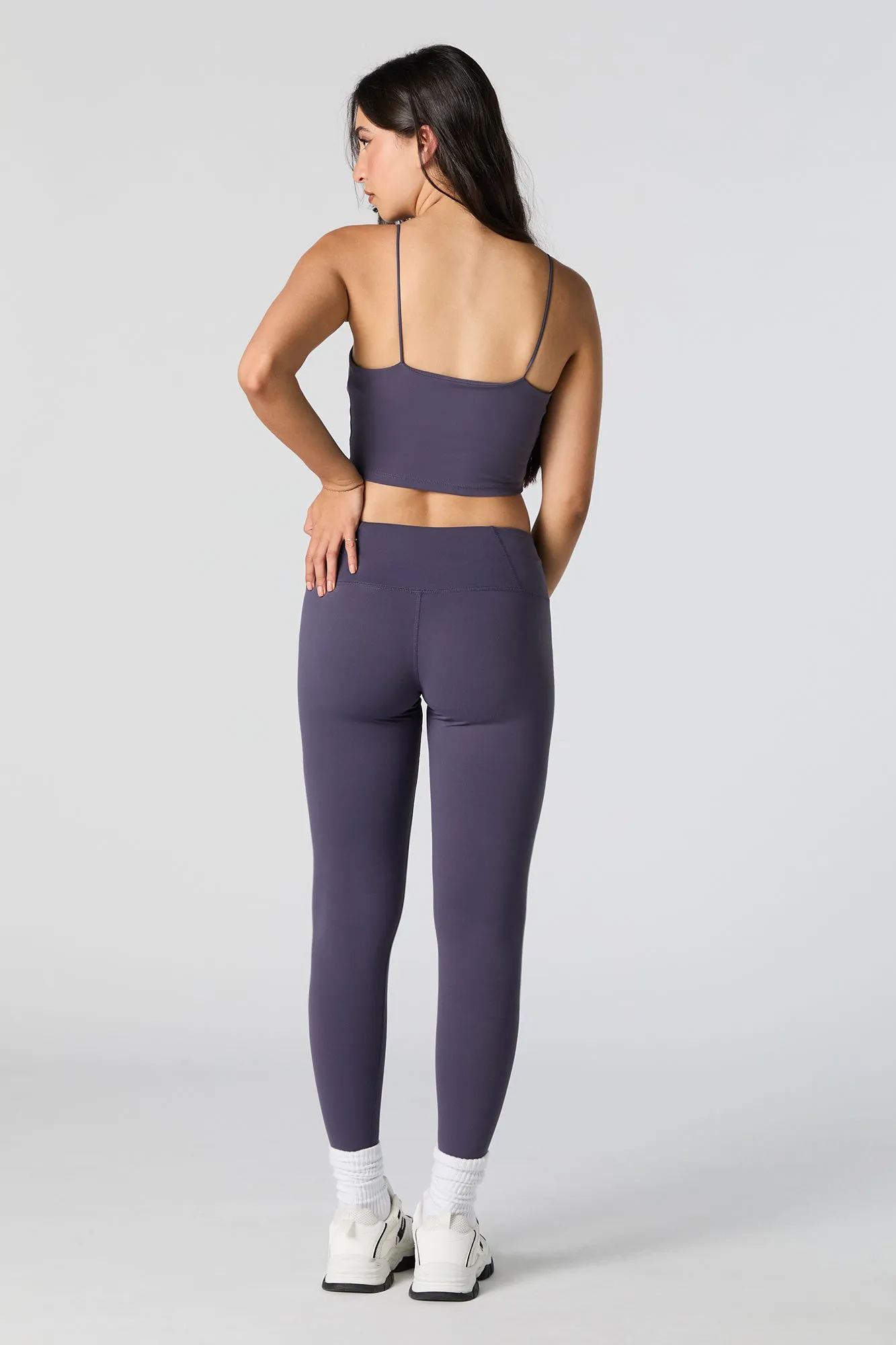 Active Side Pocket Legging