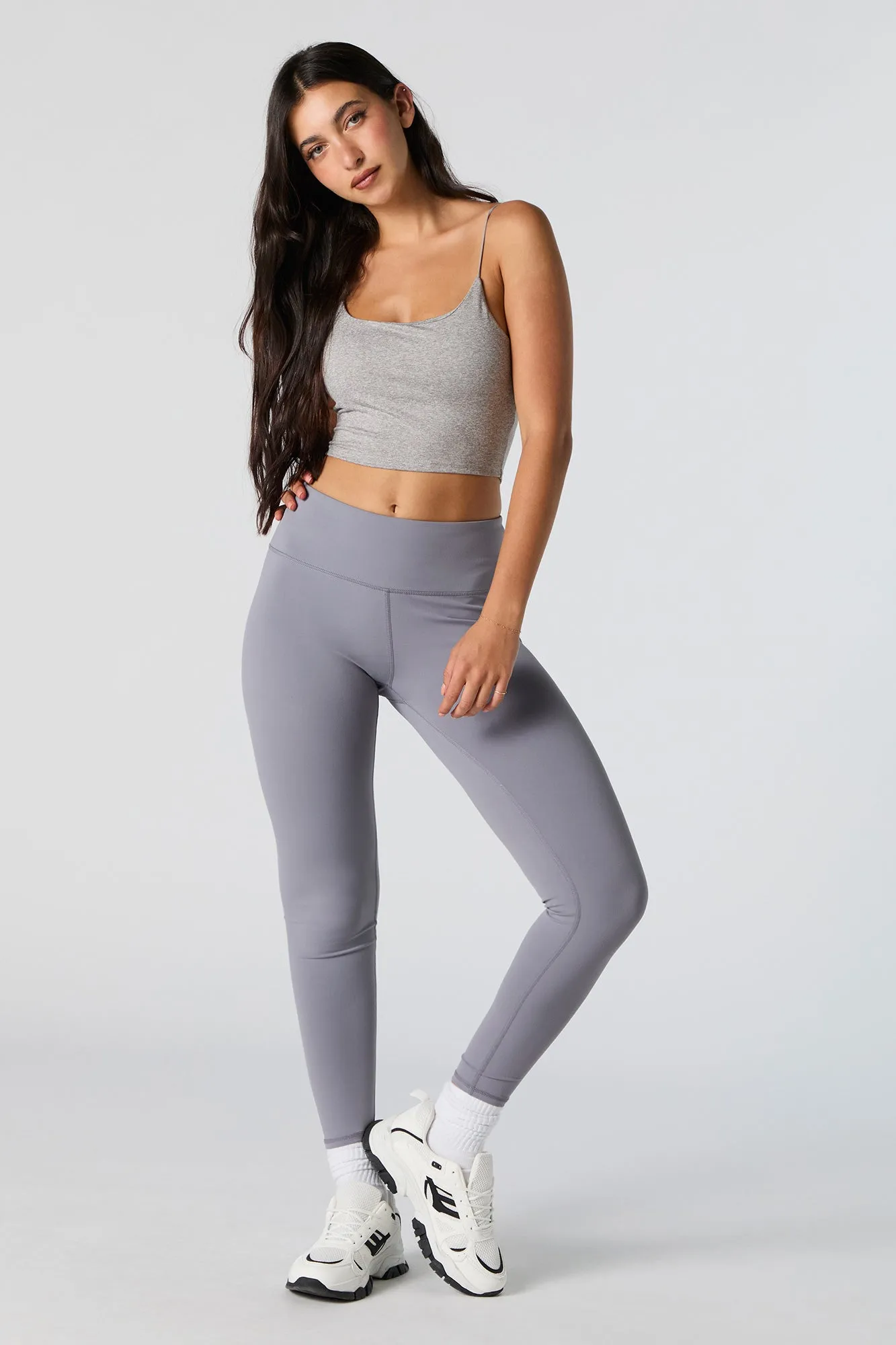 Active Side Pocket Legging