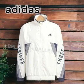 adidas  |Pullovers Sweat Street Style Long Sleeves Plain Logo