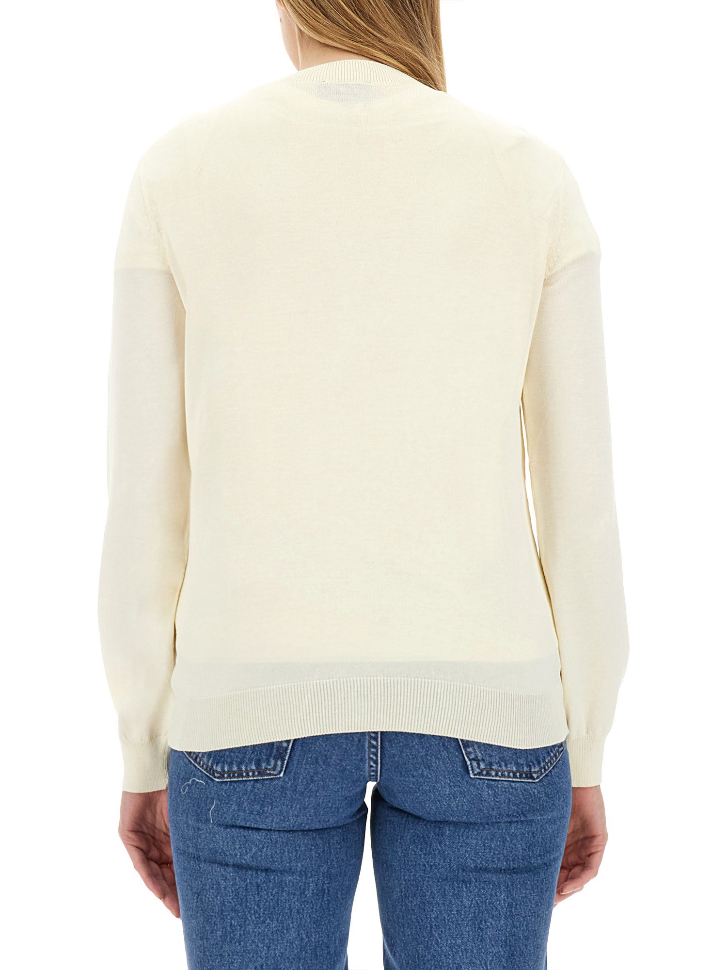 A.P.C.    COTTON BELLA CARDIGAN