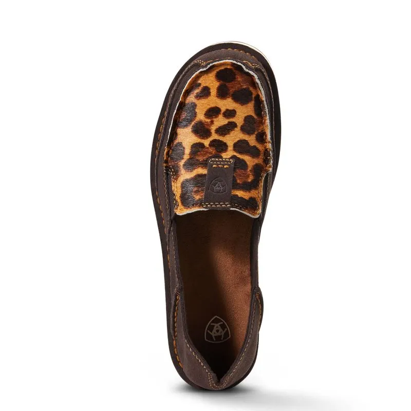 Ariat Choc Leopard Cruiser