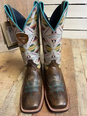 Ariat Pendleton Circuit Savanna Western Boot