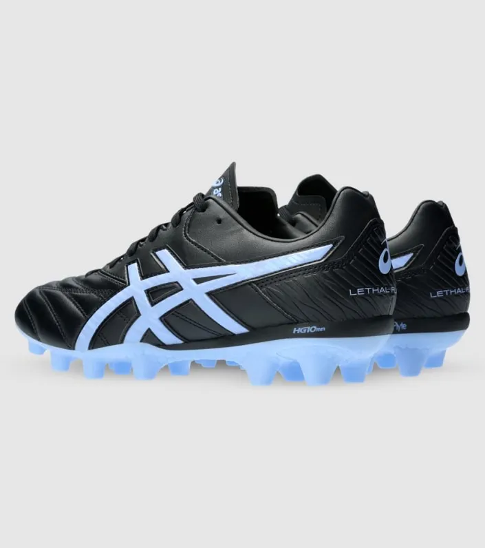 asics lethal flash it 2 (fg) womens football boots