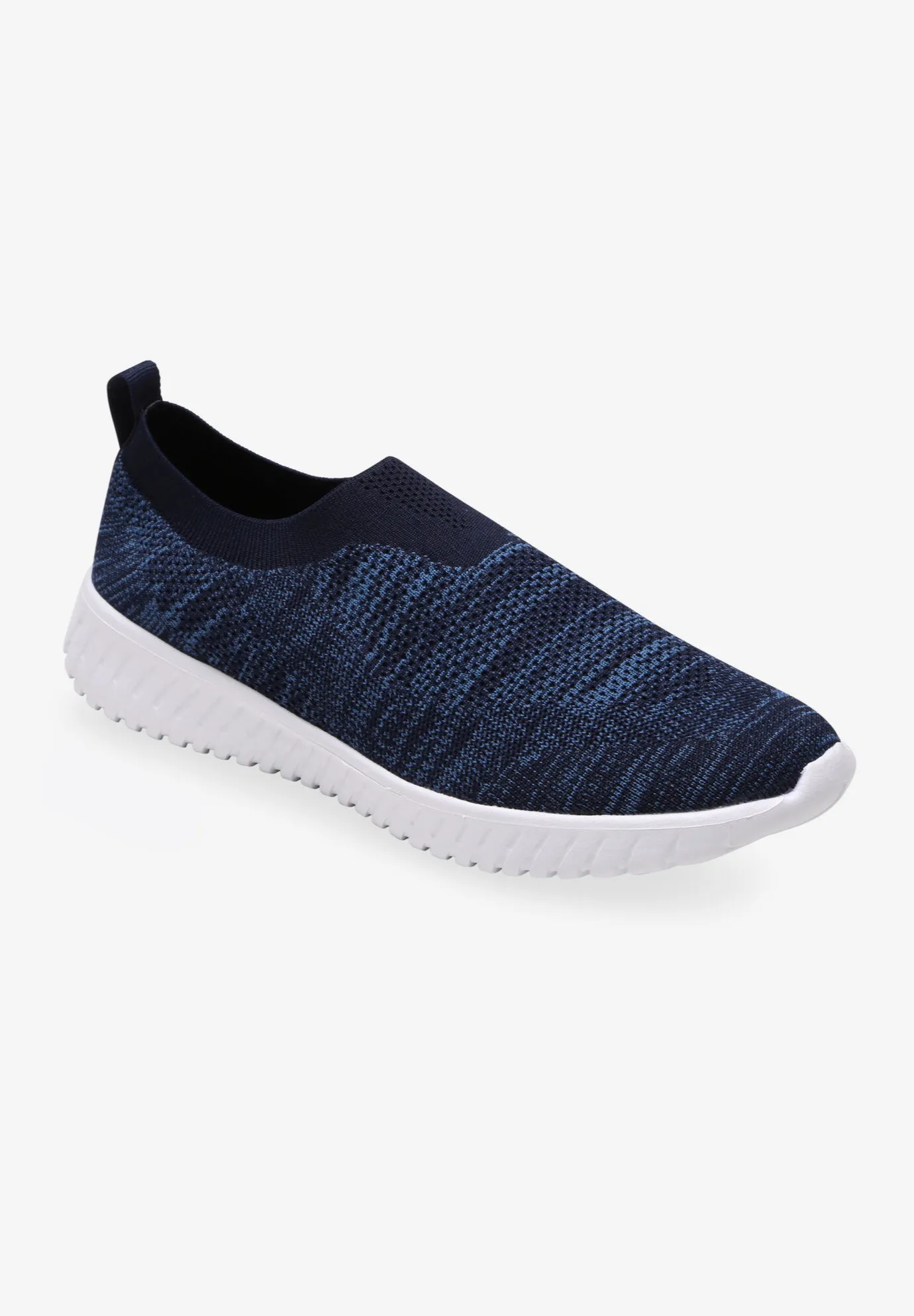 Athletic Knit Stretch Sneaker