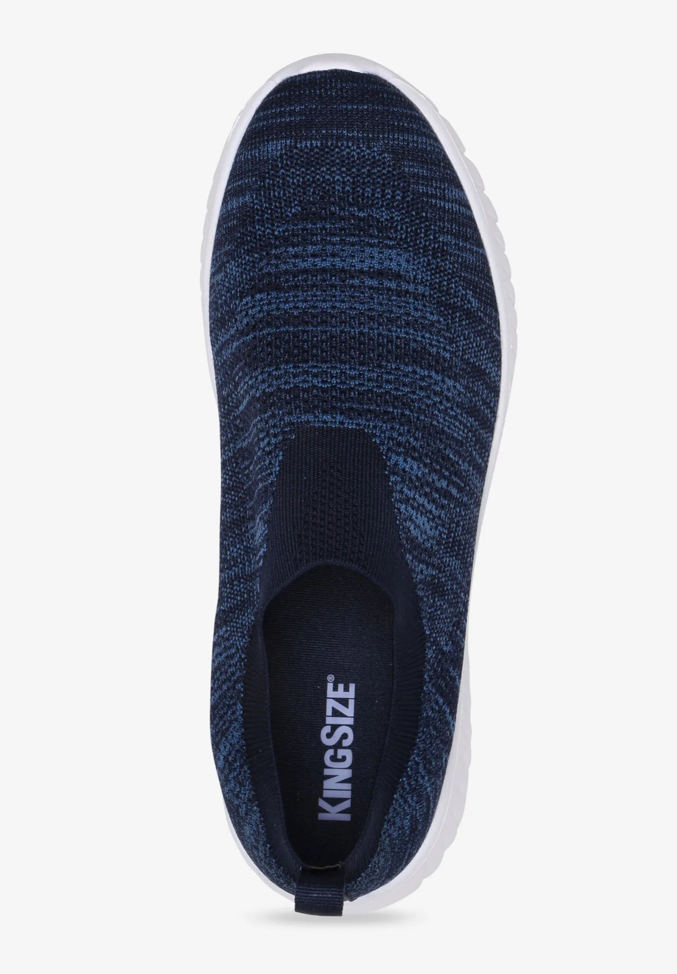 Athletic Knit Stretch Sneaker