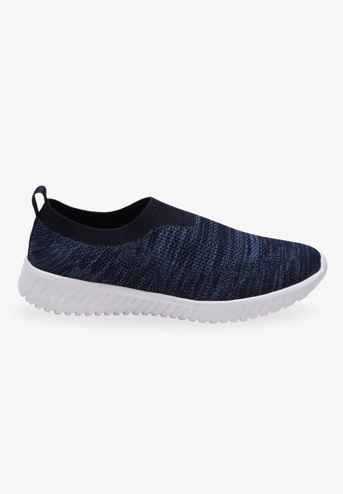 Athletic Knit Stretch Sneaker