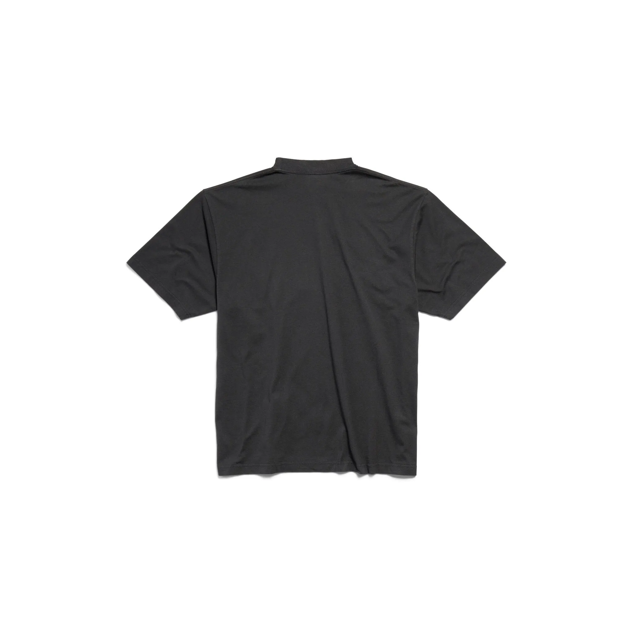 Balenciaga - T Shirt black Actiwear Fit Medium