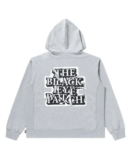 BlackEyePatch  |Pullovers Unisex Street Style Long Sleeves Logo Skater Style