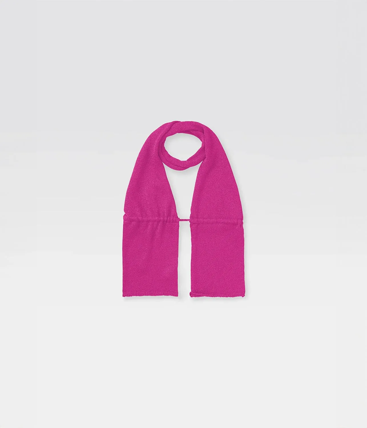 BRILLO TOP- FUCSIA