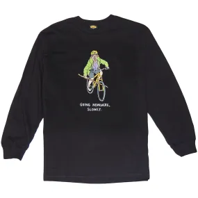 BROTHER MERLE  |Crew Neck Street Style Long Sleeves Cotton