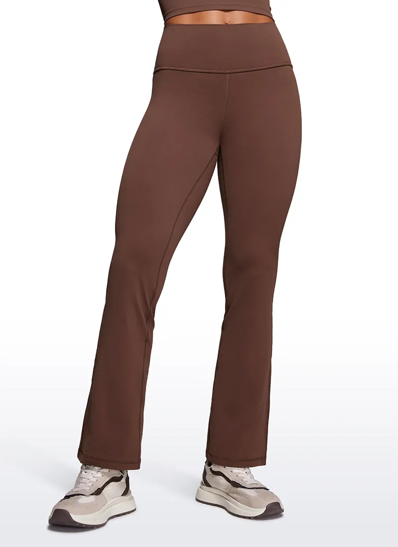 Butterluxe High Waist Flare Pocket Leggings 29