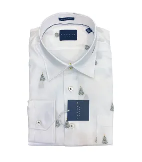 CALDER Christmas Tree Sport Shirt