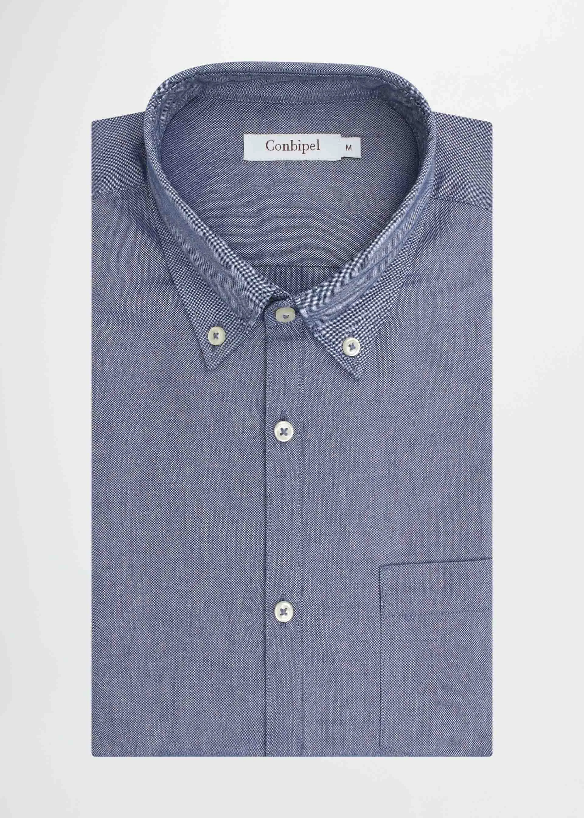 Camicia Oxford regular