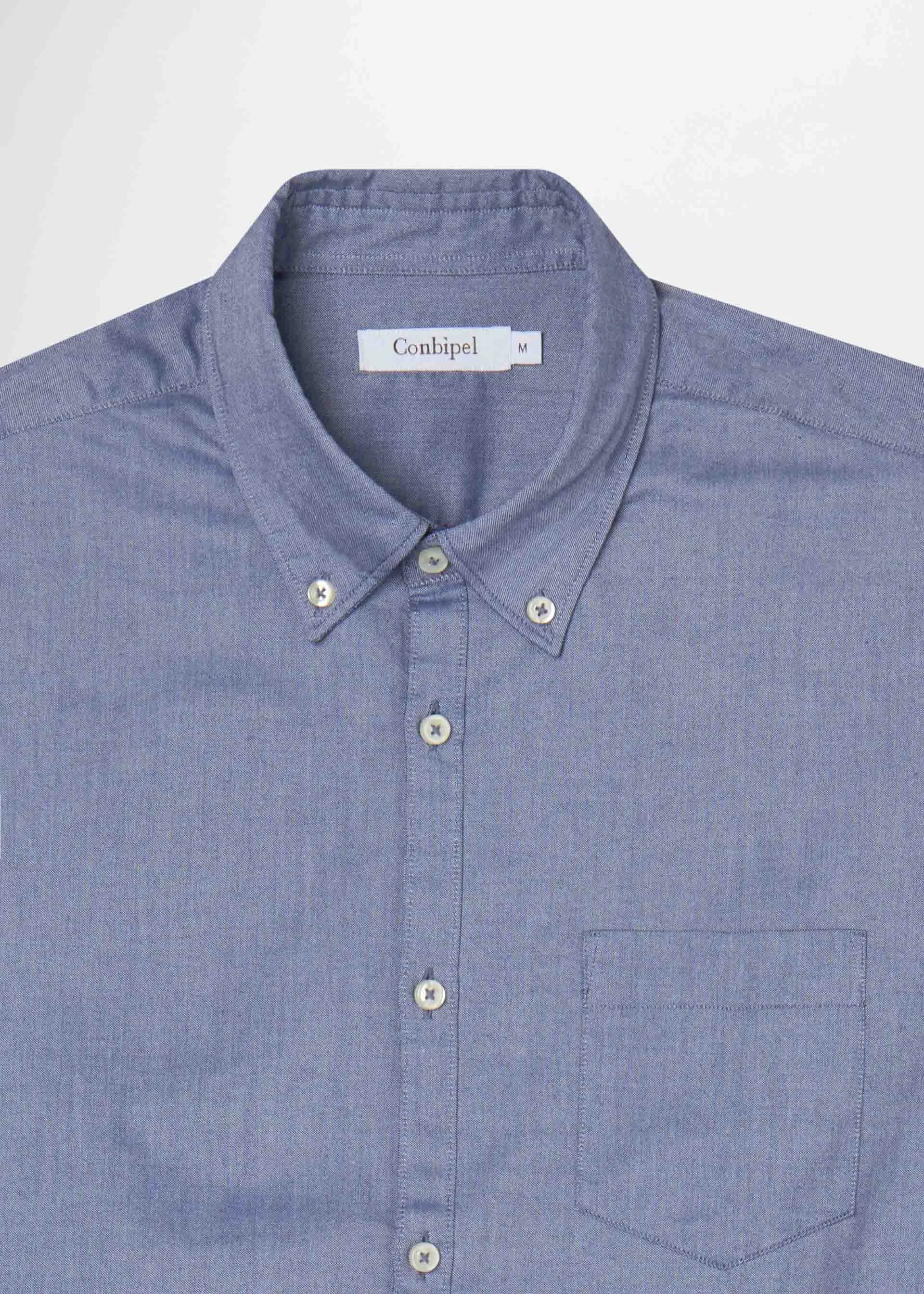 Camicia Oxford regular