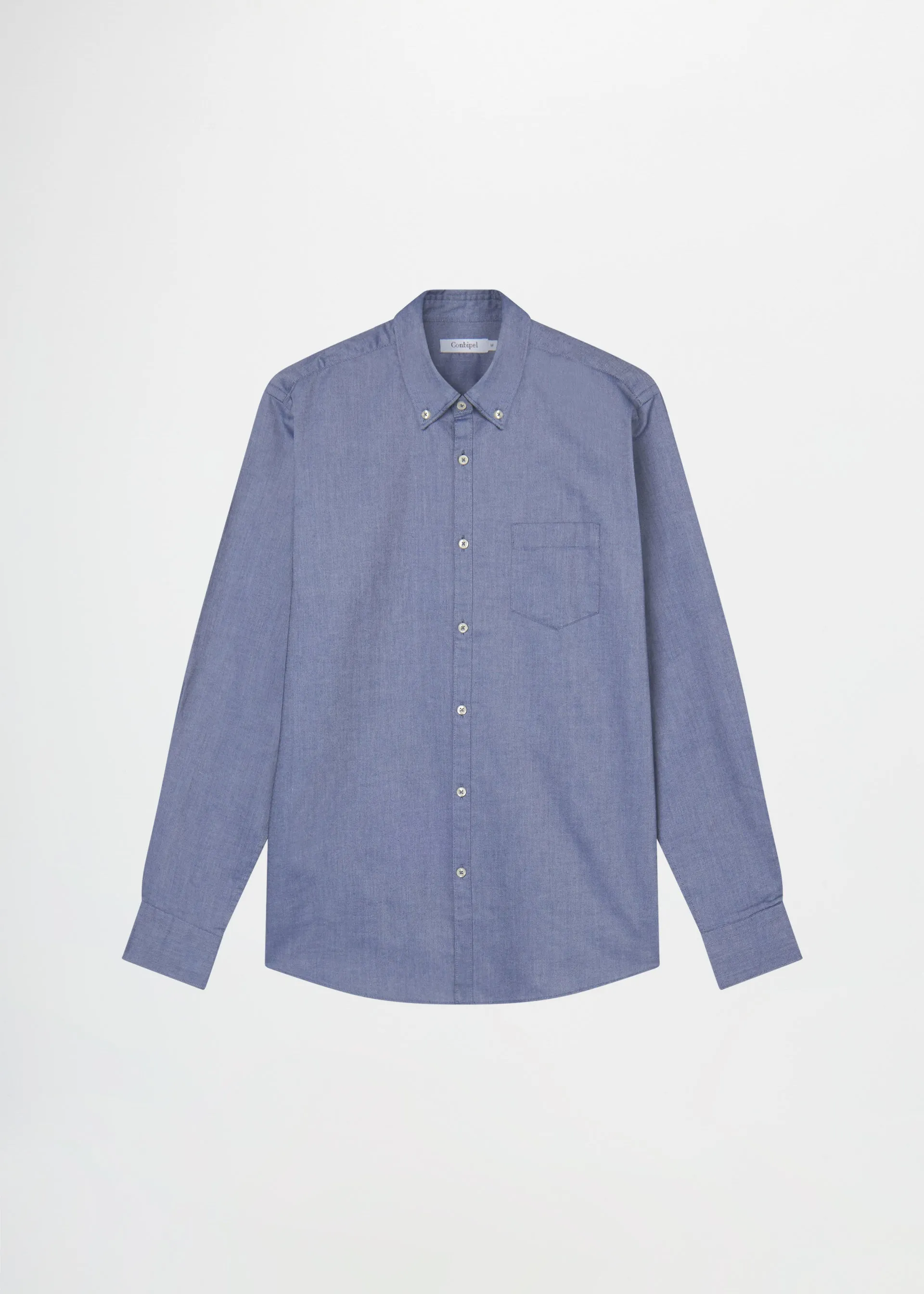 Camicia Oxford regular