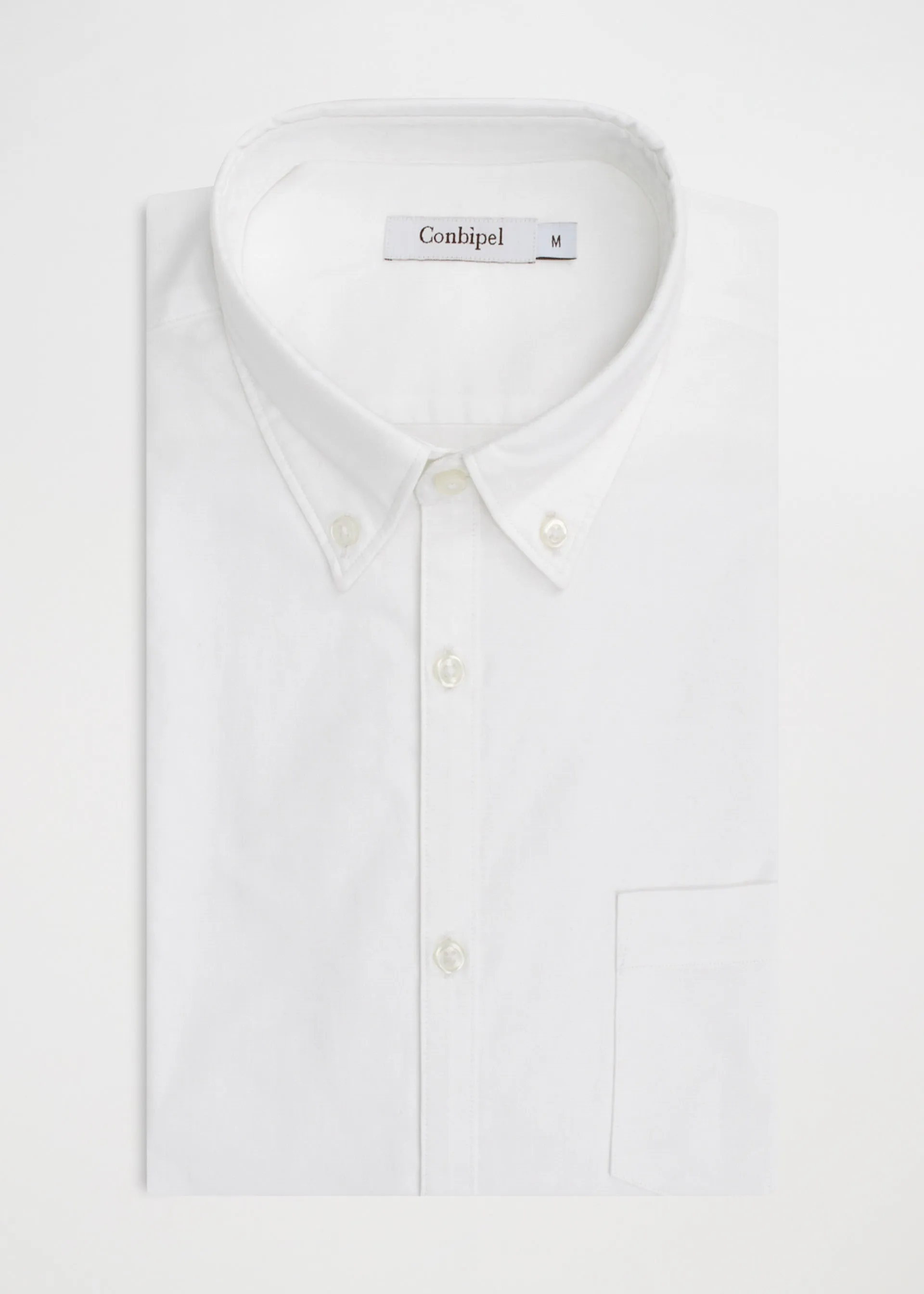 Camicia Oxford regular