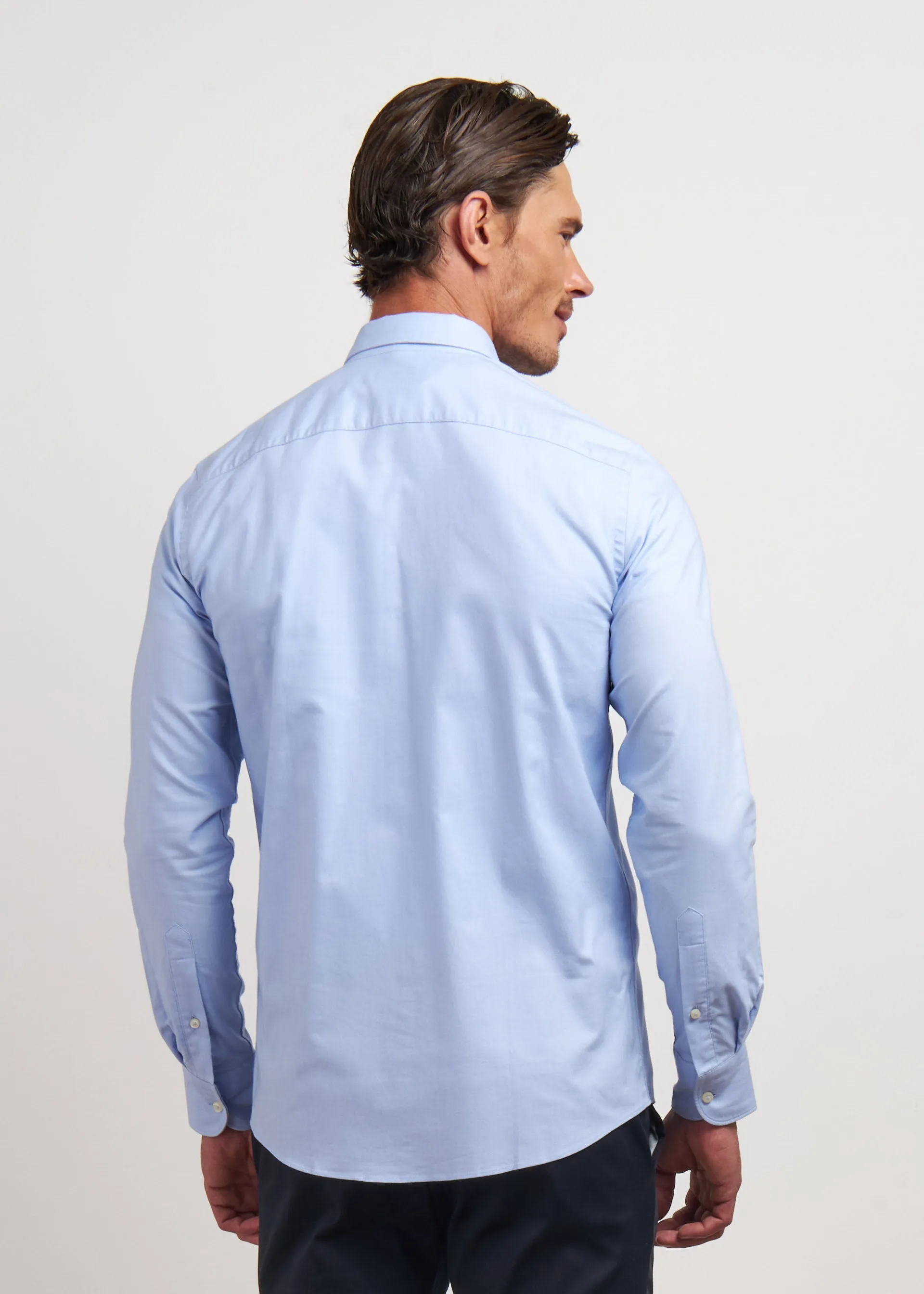 Camicia Oxford regular