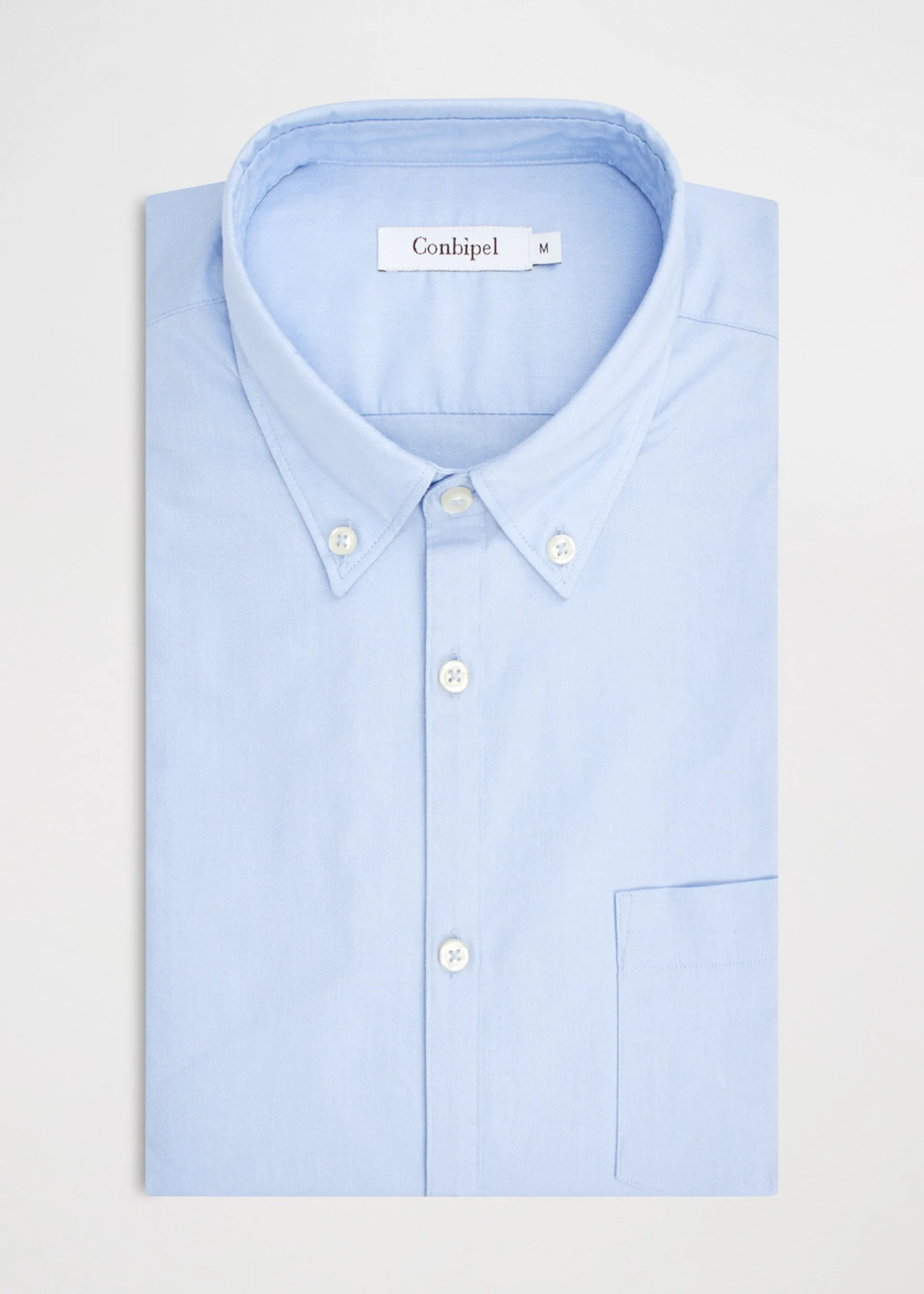 Camicia Oxford regular