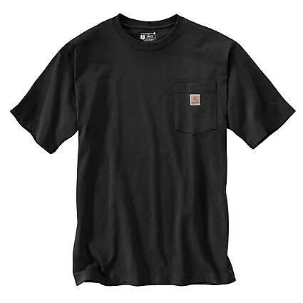 Carhartt  |Pullovers Street Style Cotton Short Sleeves Logo T-Shirts