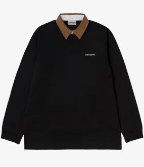 Carhartt  |Unisex Street Style Long Sleeves Plain Cotton