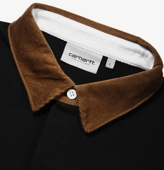 Carhartt  |Unisex Street Style Long Sleeves Plain Cotton