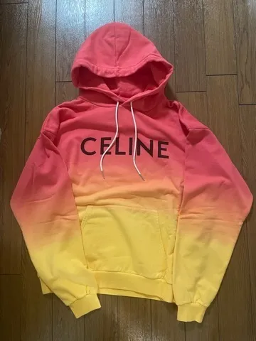 CELINE  |Pullovers Street Style Long Sleeves Plain Cotton Logo Luxury