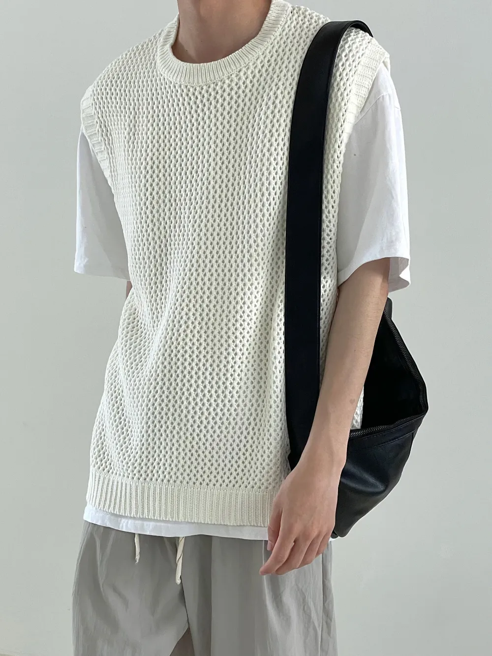 Cent  |Pullovers Unisex Street Style Plain Oversized