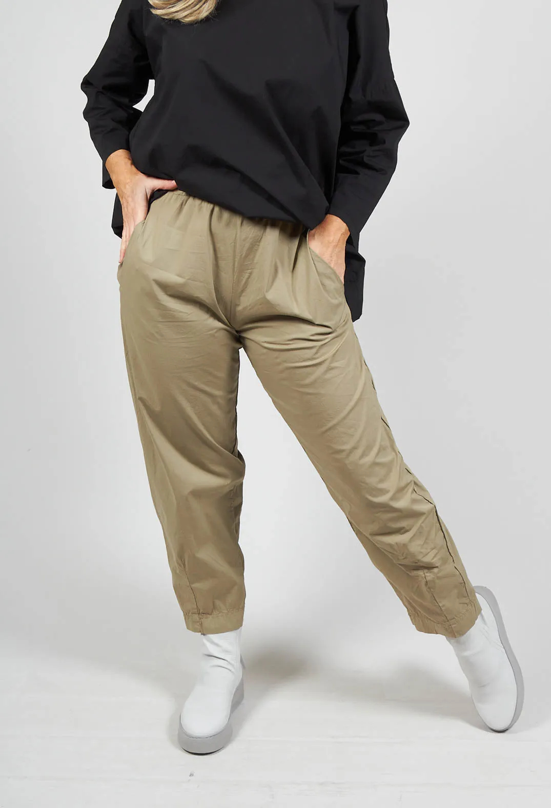 Cervo P Trousers in Sabba