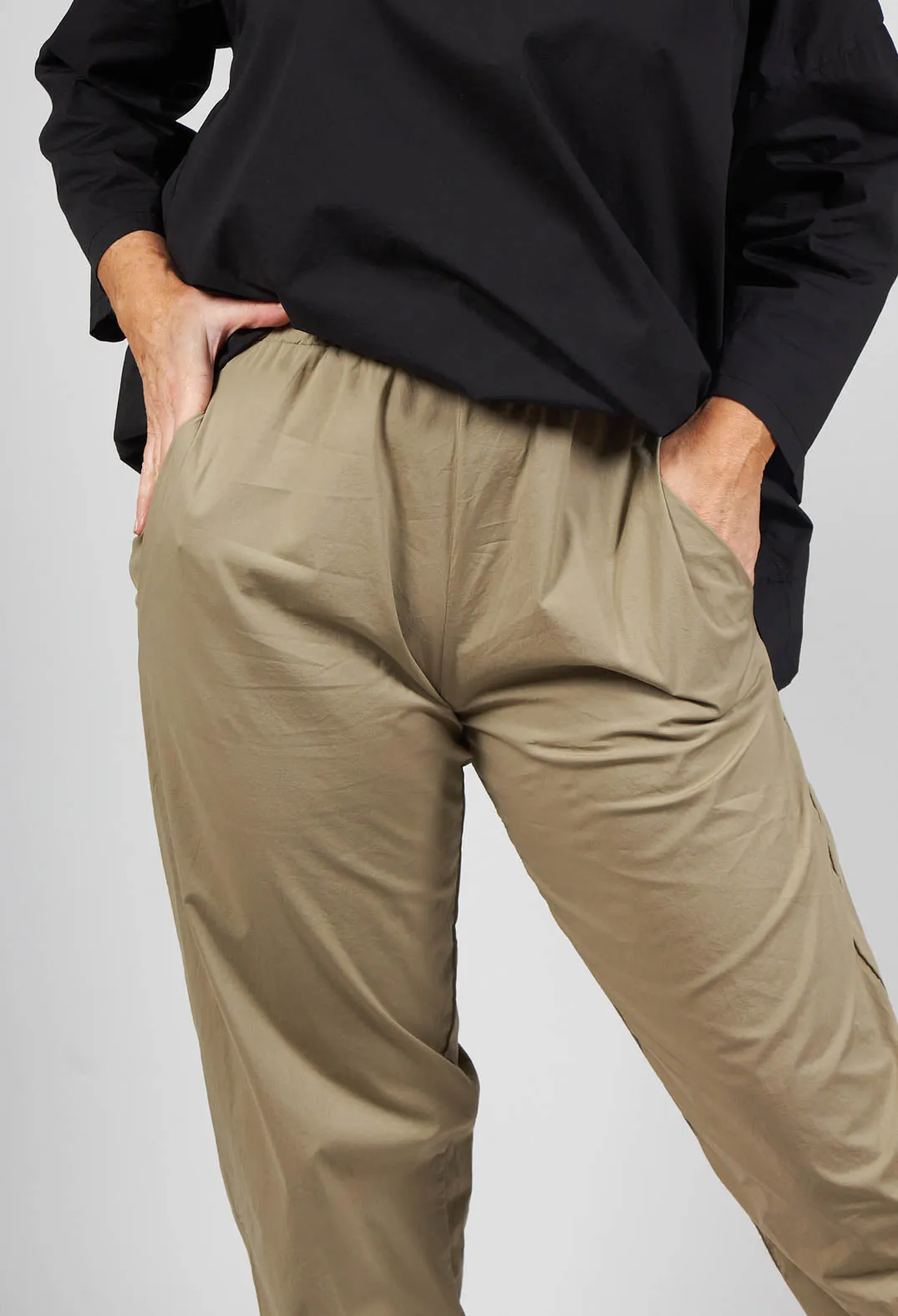 Cervo P Trousers in Sabba