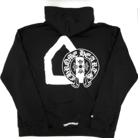 CHROME HEARTS  |Pullovers Unisex Street Style Collaboration Long Sleeves