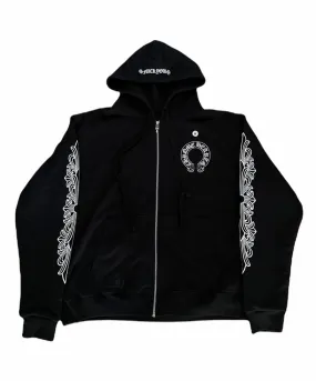 CHROME HEARTS  |Pullovers Unisex Sweat Street Style Collaboration