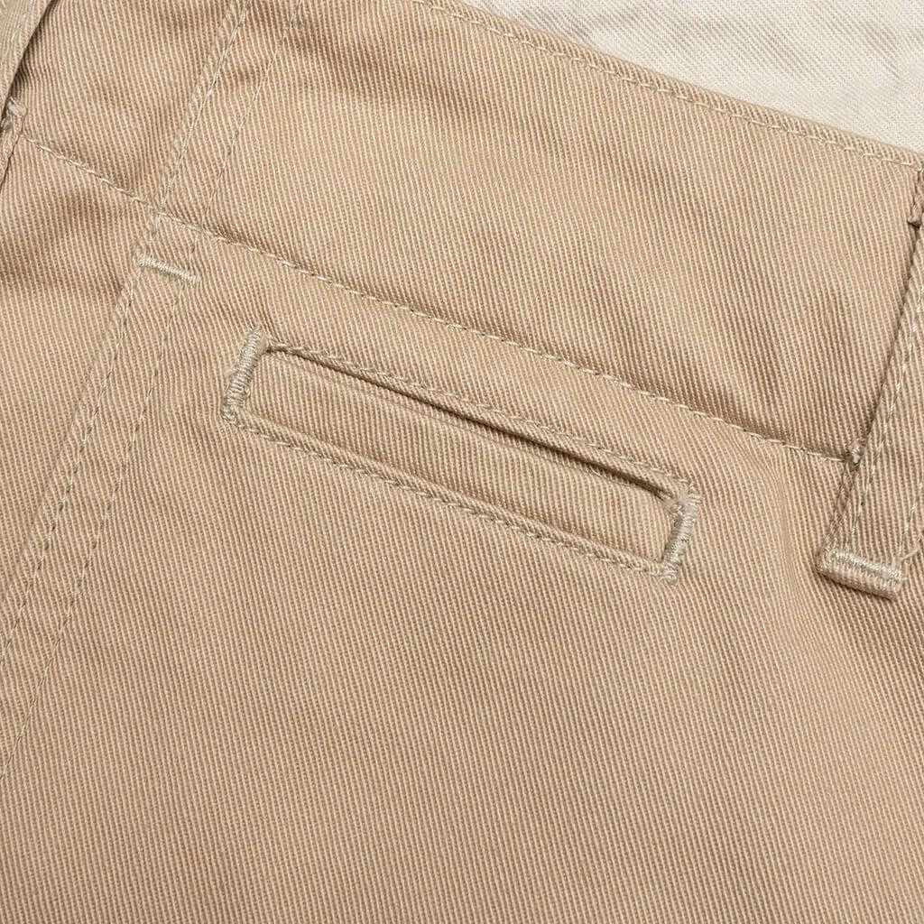 Classic Chino Pants - Beige