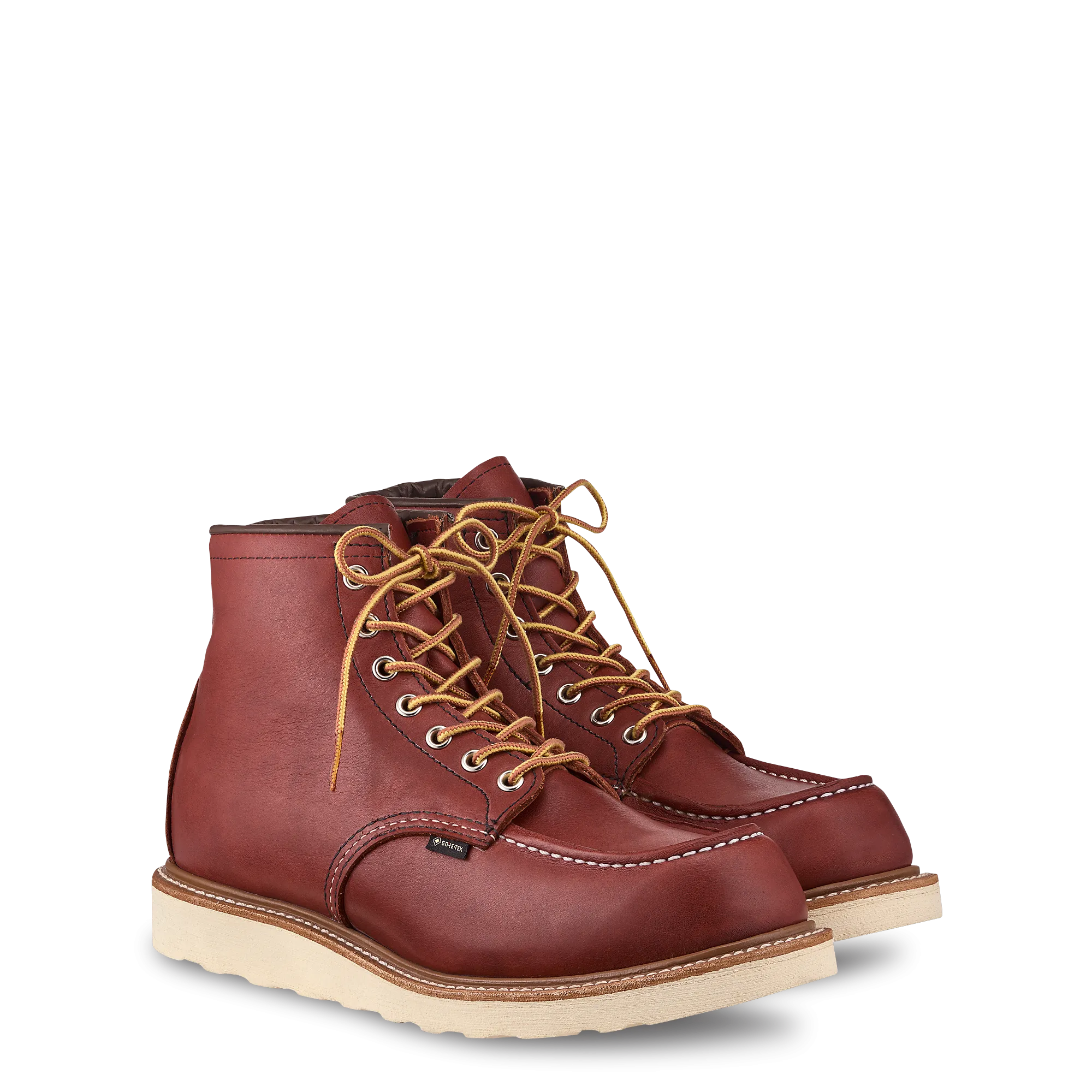 Classic Moc Toe Boots 8864 GORE-TEX - Russet Taos