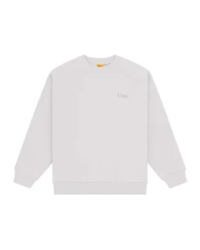 Classic Small Logo Crewneck