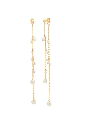 Coco Shoulder Duster Earrings