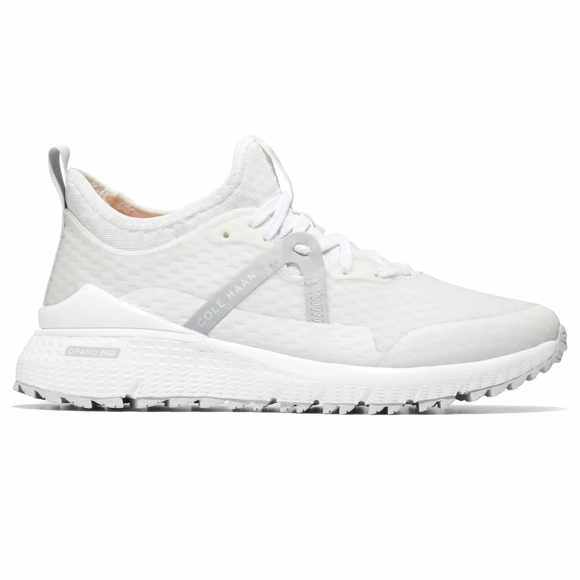 Cole Haan ZERGRAND Overtake Ladies Golf Shoe WR White