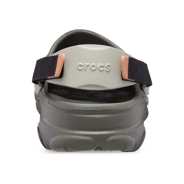 crocs All Terrain Clog Dusty Olive/Multi