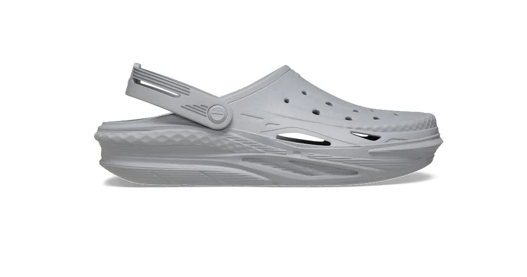 crocs Off Grid Clog Grey