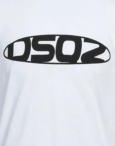 D SQUARED2  |Pullovers Long Sleeves Cotton Long Sleeve T-shirt Logo