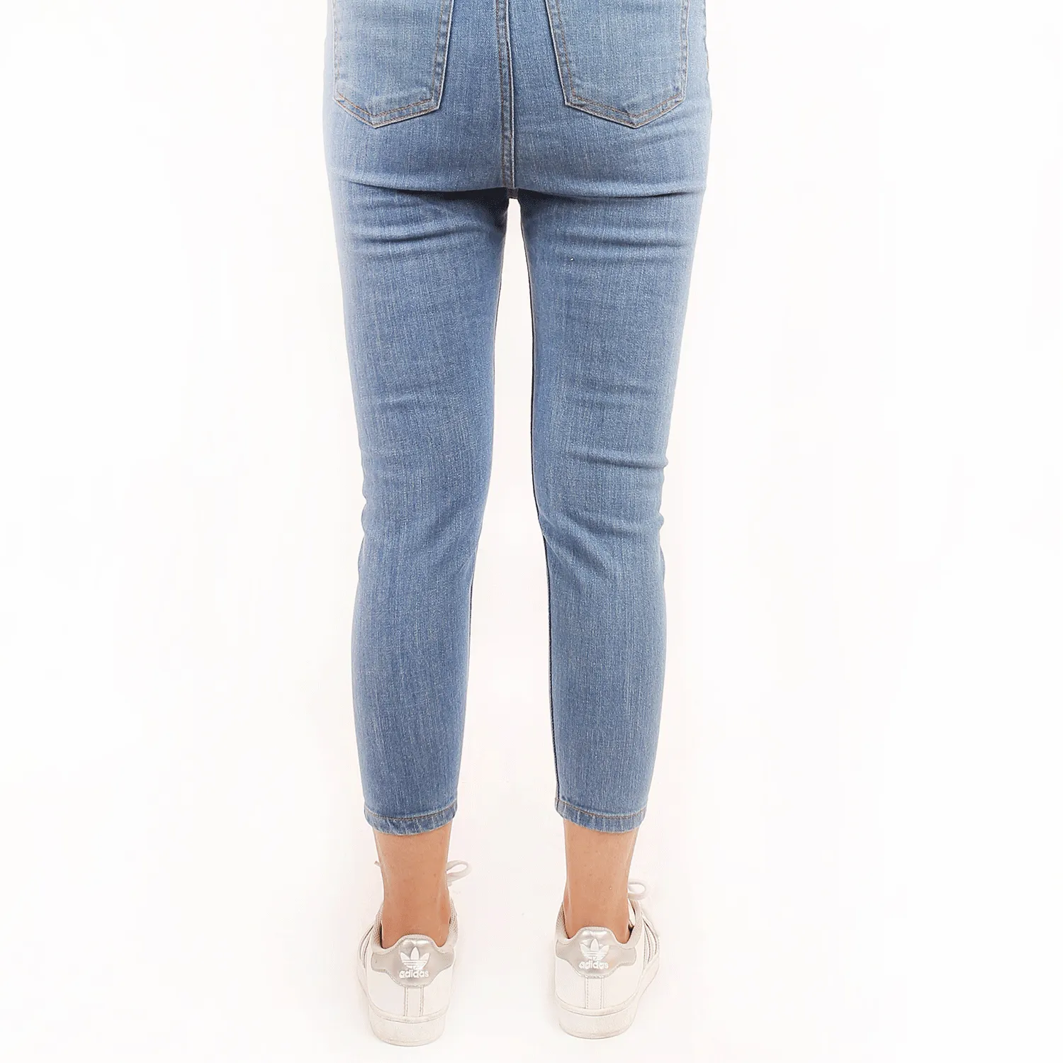 Denim Pants CD-12